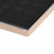 Msi Urbano Ink 3D Mix 4 In. X 12 In. Glossy Ceramic Black Textured Subway Tile, 30PK ZOR-PT-0527 - alternate 2